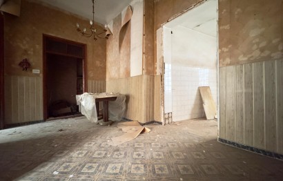 Resale - Casa - Aspe - Centro