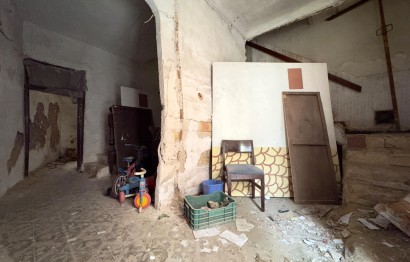 Resale - Casa - Aspe - Centro