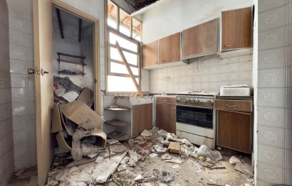 Resale - Casa - Aspe - Centro