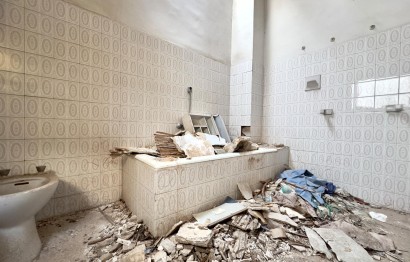 Resale - Casa - Aspe - Centro