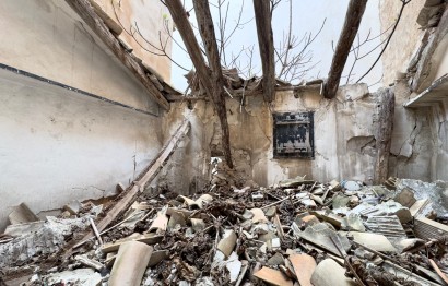 Resale - Casa - Aspe - Centro