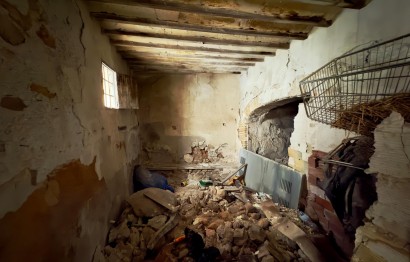 Resale - Casa - Aspe - Centro