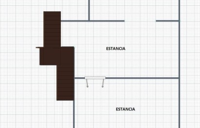 Resale - Casa - Aspe - Centro