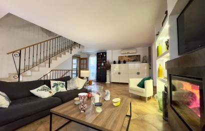 Resale - Villa - Aspe - Pedanías Este