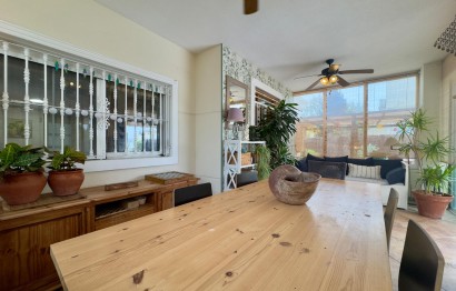 Resale - Villa - Aspe - Pedanías Este