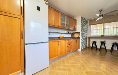 Resale - Villa - Aspe - Pedanías Este