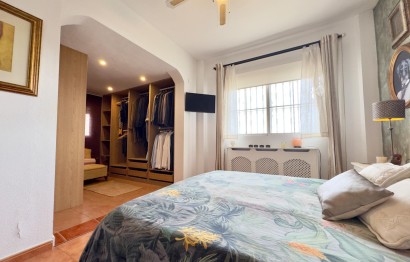 Resale - Villa - Aspe - Pedanías Este