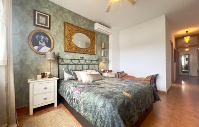 Resale - Villa - Aspe - Pedanías Este