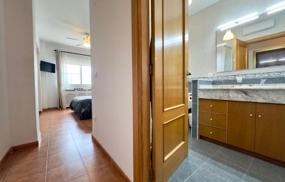 Resale - Villa - Aspe - Pedanías Este