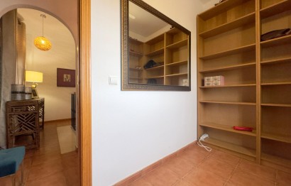 Resale - Villa - Aspe - Pedanías Este