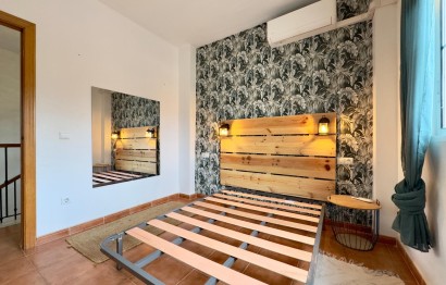 Resale - Villa - Aspe - Pedanías Este