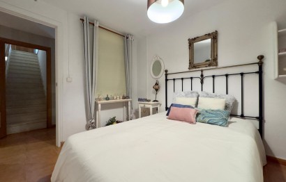 Resale - Villa - Aspe - Pedanías Este