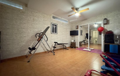 Resale - Villa - Aspe - Pedanías Este