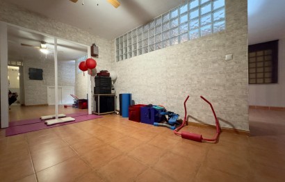 Resale - Villa - Aspe - Pedanías Este