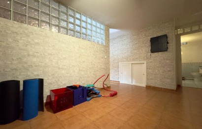 Resale - Villa - Aspe - Pedanías Este