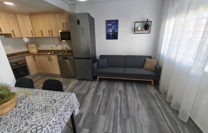 Revente - Bungalow - Santa Pola - Playa gran playa