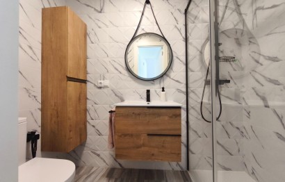 Revente - Bungalow - Santa Pola - Playa gran playa