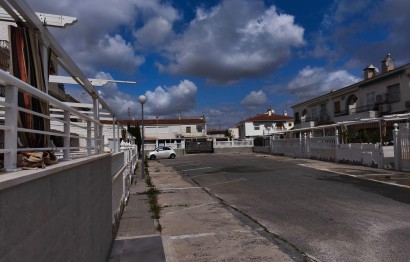 Revente - Bungalow - Santa Pola - Playa gran playa