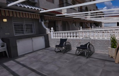 Revente - Bungalow - Santa Pola - Playa gran playa