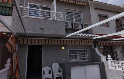 Revente - Bungalow - Santa Pola - Playa gran playa