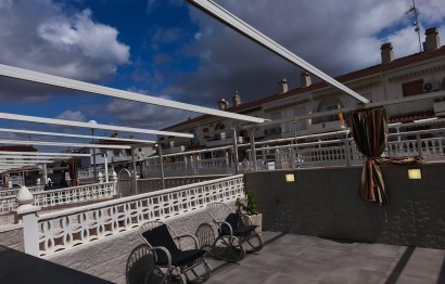 Revente - Bungalow - Santa Pola - Playa gran playa