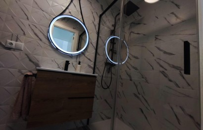 Revente - Bungalow - Santa Pola - Playa gran playa