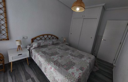 Revente - Bungalow - Santa Pola - Playa gran playa