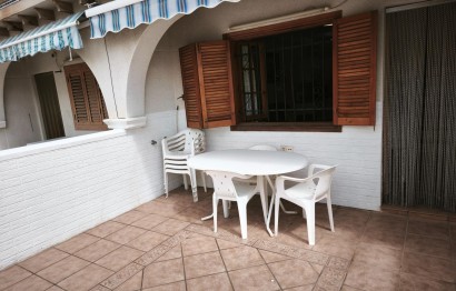 Revente - Bungalow - Santa Pola - Tamarit