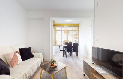 Reventa - Apartamento / piso - Santa Pola - Calas de Santa Pola este