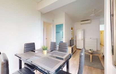 Reventa - Apartamento / piso - Santa Pola - Calas de Santa Pola este