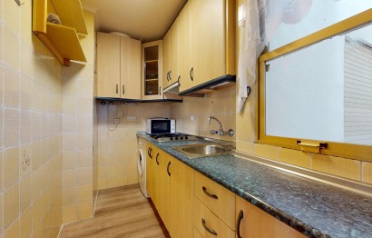 Reventa - Apartamento / piso - Santa Pola - Calas de Santa Pola este