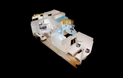 Reventa - Apartamento / piso - Santa Pola - Calas de Santa Pola este