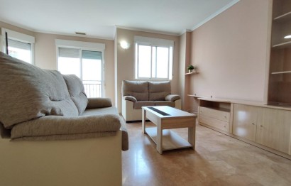 Location à long terme - Attique - Elche - Carrús Este