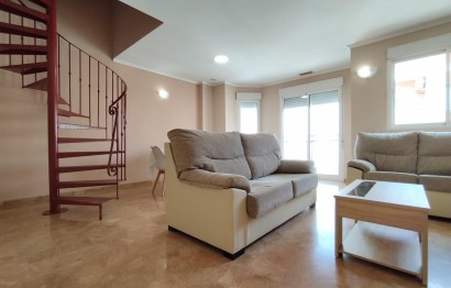 Location à long terme - Attique - Elche - Carrús Este