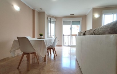 Location à long terme - Attique - Elche - Carrús Este