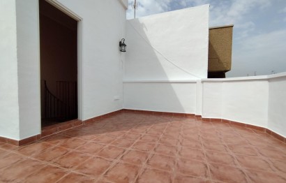 Location à long terme - Attique - Elche - Carrús Este