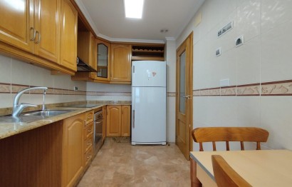 Location à long terme - Attique - Elche - Carrús Este