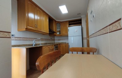 Location à long terme - Attique - Elche - Carrús Este