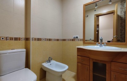 Location à long terme - Attique - Elche - Carrús Este