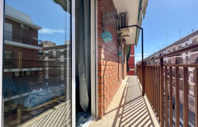 Location à long terme - Appartement - Elche - Plaza Madrid