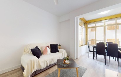 Reventa - Apartamento / piso - Santa Pola - Calas de Santa Pola este