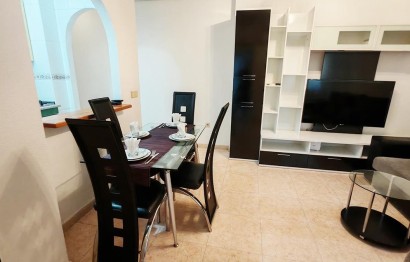 Resale - Apartment / flat - Torrevieja - Centro