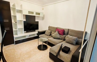 Resale - Apartment / flat - Torrevieja - Centro
