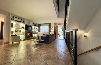 Resale - Villa - Aspe - Pedanías Este