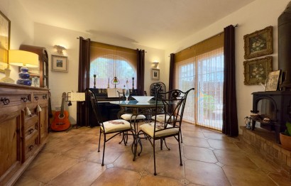 Resale - Villa - Aspe - Pedanías Este