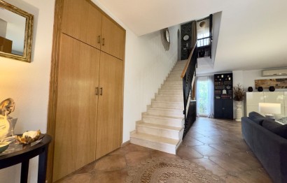 Resale - Villa - Aspe - Pedanías Este