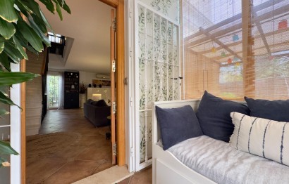 Resale - Villa - Aspe - Pedanías Este