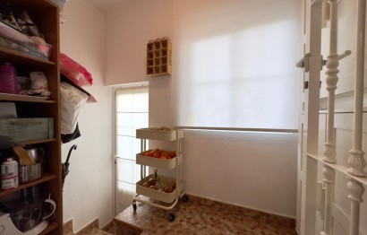 Resale - Villa - Aspe - Pedanías Este