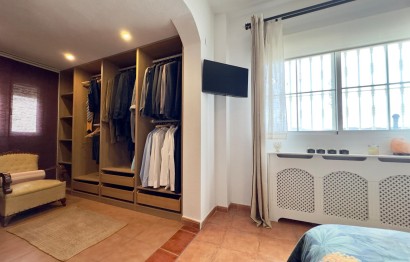 Resale - Villa - Aspe - Pedanías Este