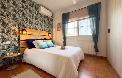 Resale - Villa - Aspe - Pedanías Este